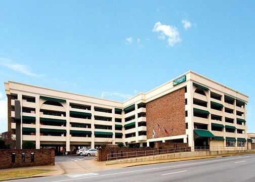 Motel 6-Columbus, Ga - Downtown Esterno foto