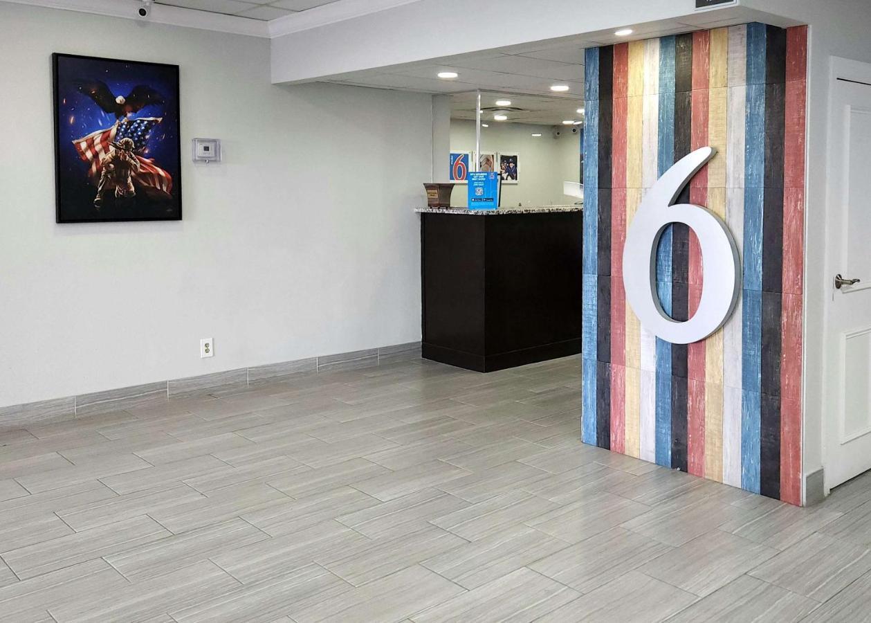 Motel 6-Columbus, Ga - Downtown Esterno foto