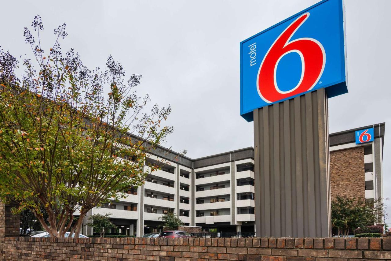 Motel 6-Columbus, Ga - Downtown Esterno foto