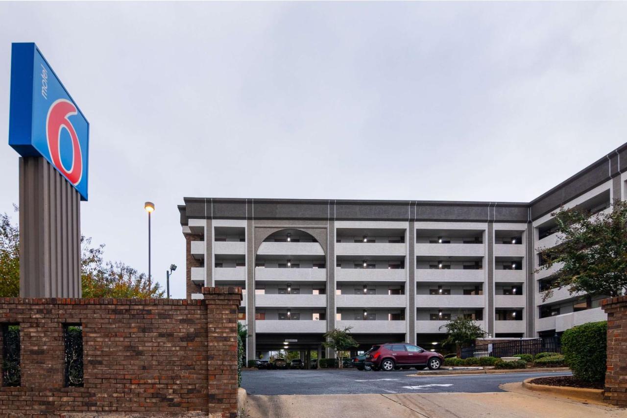Motel 6-Columbus, Ga - Downtown Esterno foto