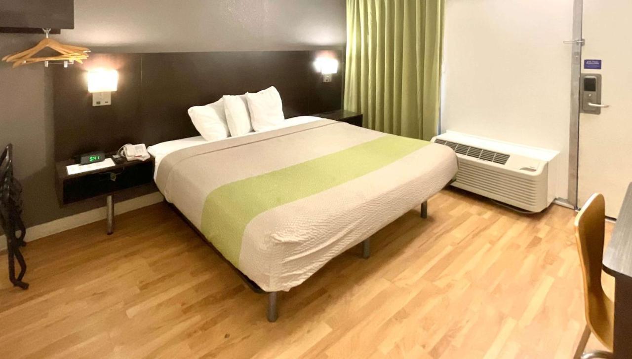 Motel 6-Columbus, Ga - Downtown Esterno foto